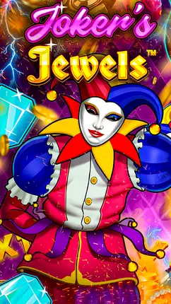 Joker’s Jewels™ cover